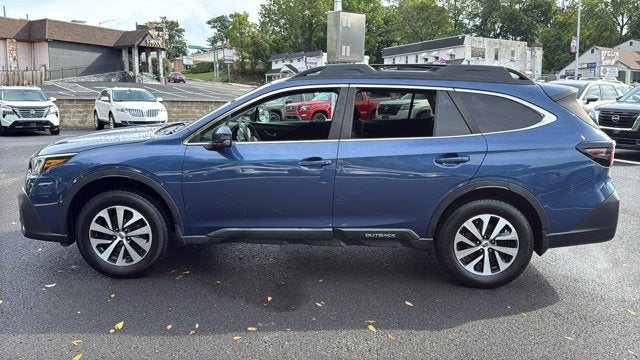 2021 Subaru Outback Premium
