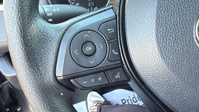2021 Toyota RAV4 Hybrid LE