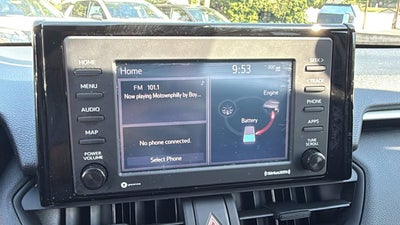 2021 Toyota RAV4 Hybrid LE