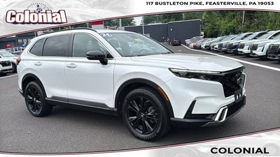 2024 Honda CR-V Hybrid Sport Touring