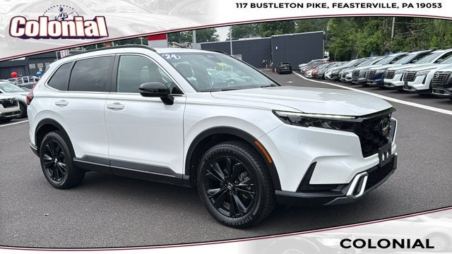 2024 Honda CR-V Hybrid Sport Touring
