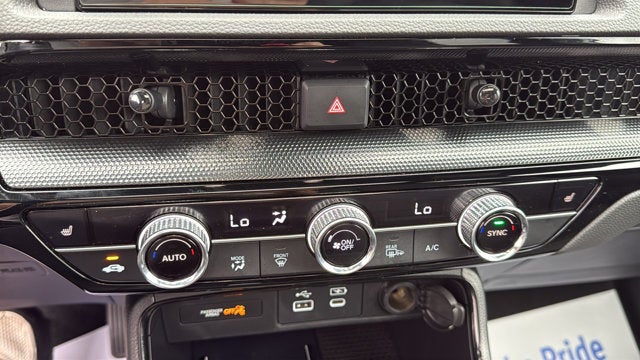 2024 Honda CR-V Hybrid Sport Touring