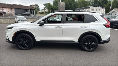 2024 Honda CR-V Hybrid Sport Touring