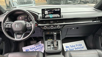 2024 Honda CR-V Hybrid Sport Touring