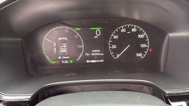 2024 Honda CR-V Hybrid Sport Touring