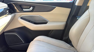 2022 Acura MDX w/Advance Package