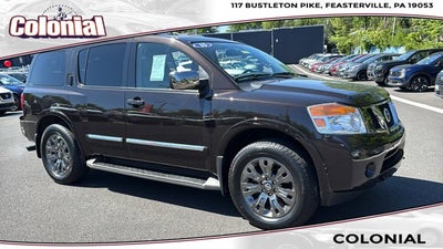 2015 Nissan Armada Platinum