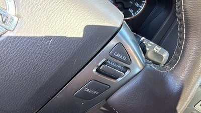 2015 Nissan Armada Platinum