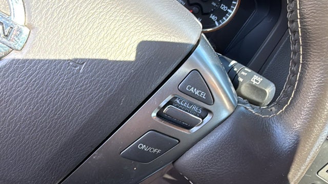 2015 Nissan Armada Platinum