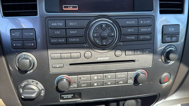 2015 Nissan Armada Platinum
