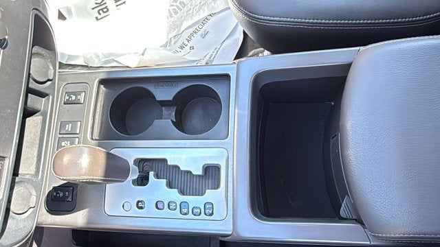 2015 Nissan Armada Platinum