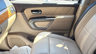 2015 Nissan Armada Platinum