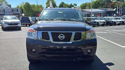 2015 Nissan Armada Platinum
