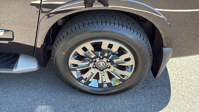 2015 Nissan Armada Platinum