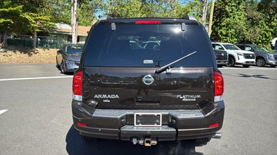 2015 Nissan Armada Platinum