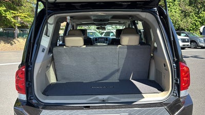 2015 Nissan Armada Platinum