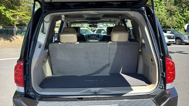 2015 Nissan Armada Platinum