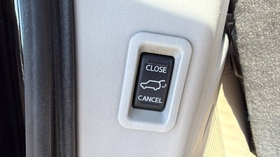 2015 Nissan Armada Platinum