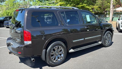 2015 Nissan Armada Platinum