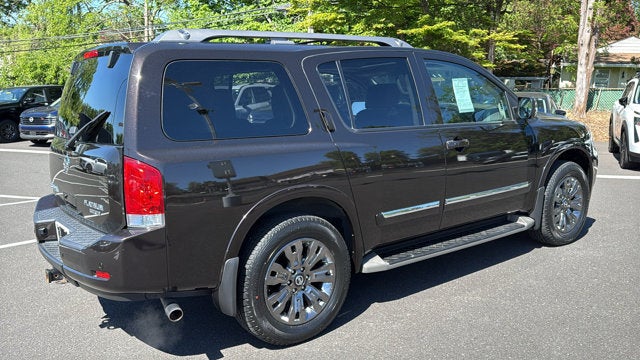 2015 Nissan Armada Platinum