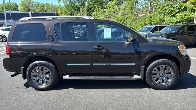 2015 Nissan Armada Platinum