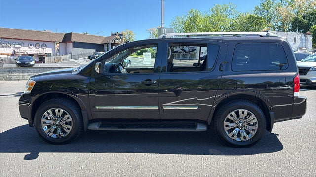 2015 Nissan Armada Platinum