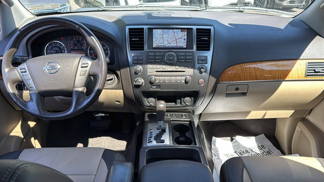 2015 Nissan Armada Platinum