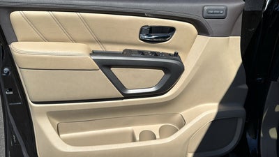 2015 Nissan Armada Platinum