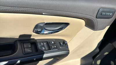 2015 Nissan Armada Platinum