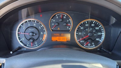 2015 Nissan Armada Platinum
