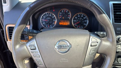 2015 Nissan Armada Platinum