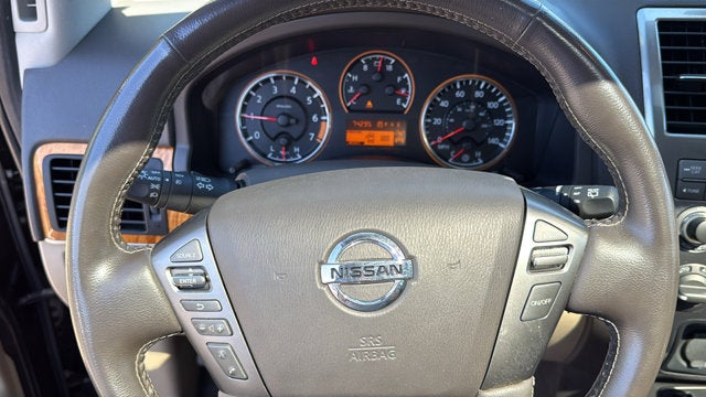 2015 Nissan Armada Platinum