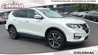 2019 Nissan Rogue SL