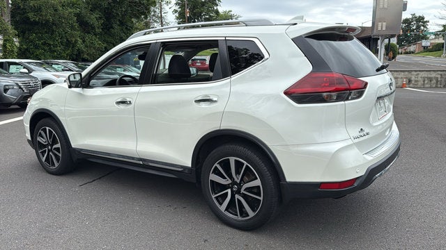 2019 Nissan Rogue SL