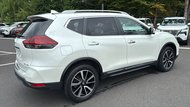 2019 Nissan Rogue SL