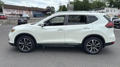 2019 Nissan Rogue SL