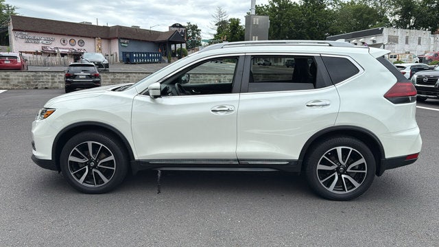 2019 Nissan Rogue SL