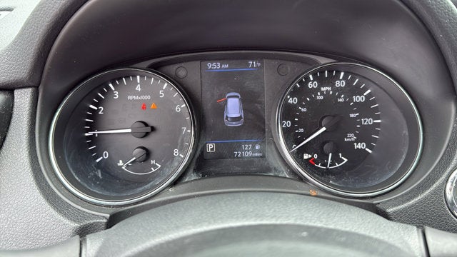 2019 Nissan Rogue SL