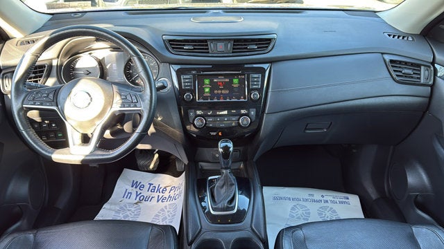 2018 Nissan Rogue SL