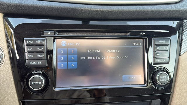 2015 Nissan Rogue SL