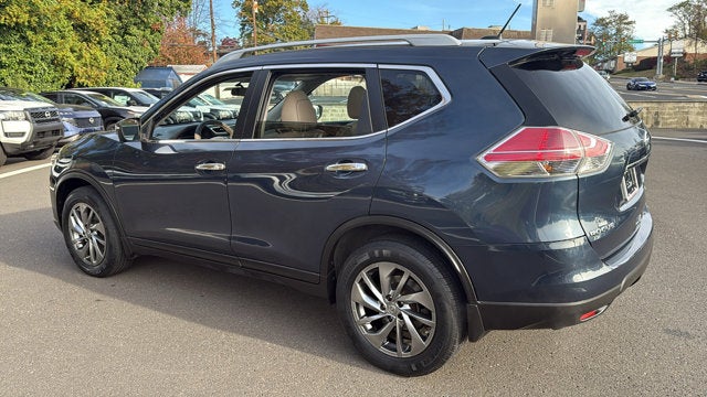 2015 Nissan Rogue SL