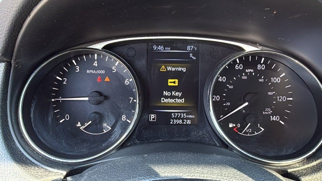 2016 Nissan Rogue SV