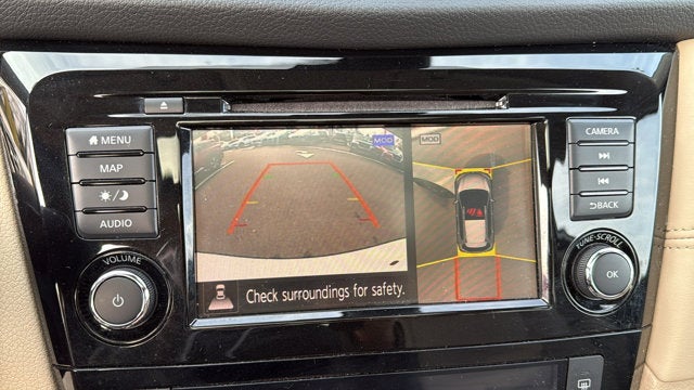 2020 Nissan Rogue SL