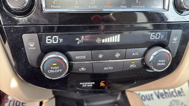 2020 Nissan Rogue SL