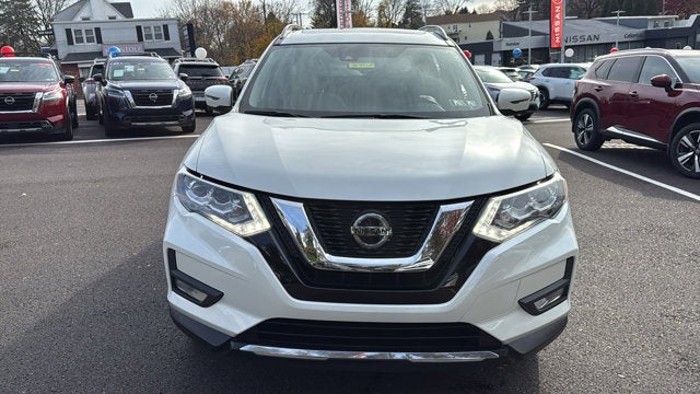 2020 Nissan Rogue SL
