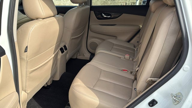 2020 Nissan Rogue SL