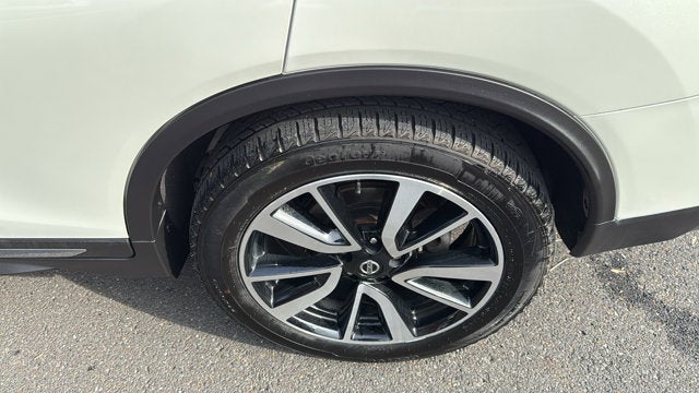 2020 Nissan Rogue SL