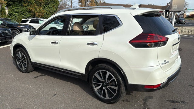 2020 Nissan Rogue SL