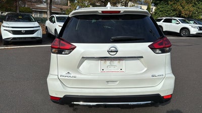 2020 Nissan Rogue SL
