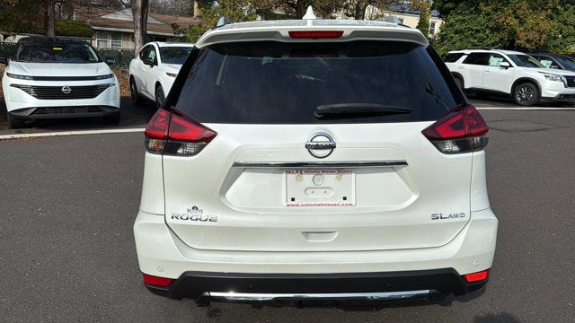 2020 Nissan Rogue SL